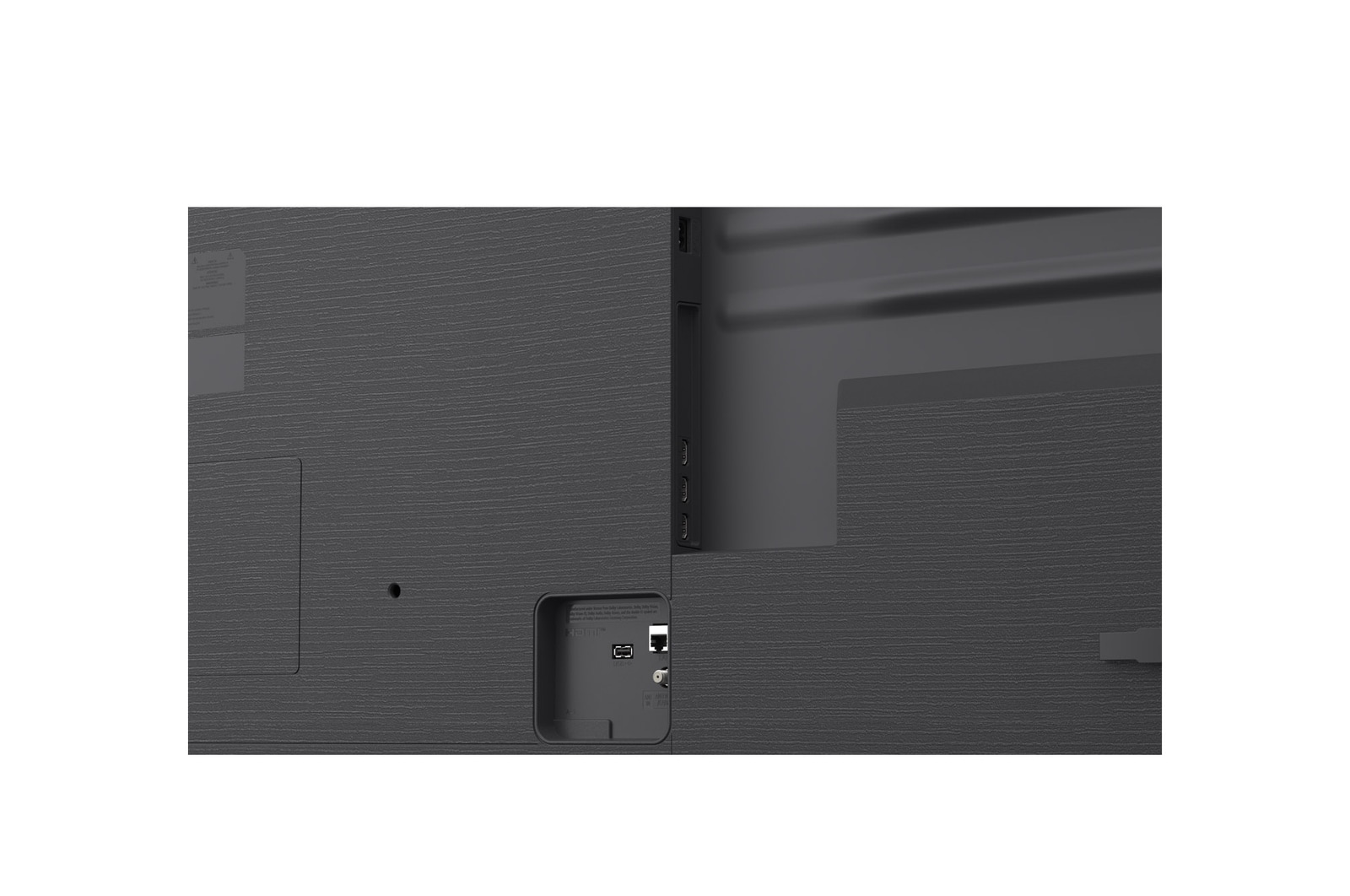 85 inch LG QNED AI QNED72 Mini LED 4K Smart TV 2026
